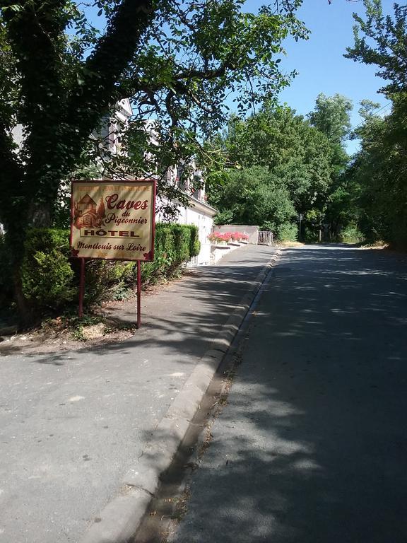 Le Pigeonnier Otel Saint-Martin-le-Beau Dış mekan fotoğraf