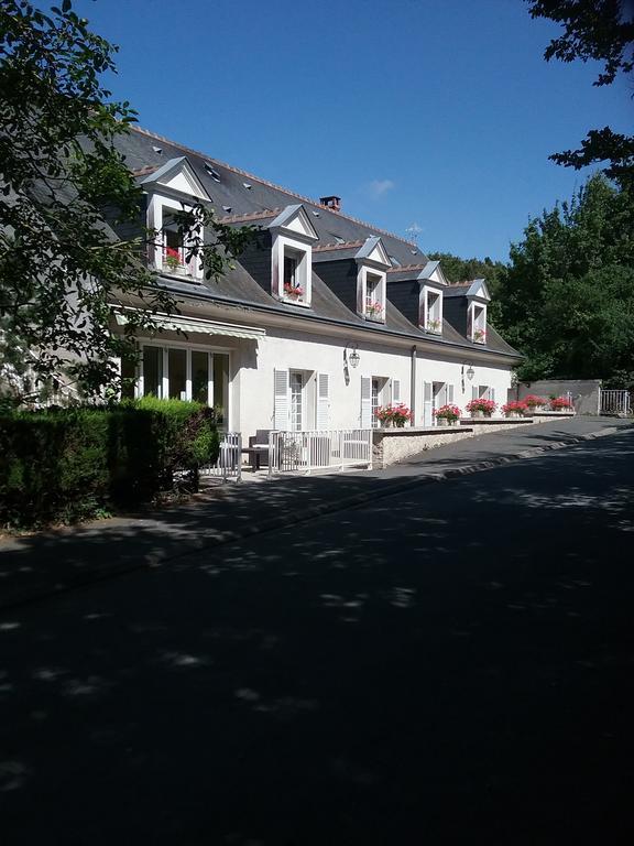 Le Pigeonnier Otel Saint-Martin-le-Beau Dış mekan fotoğraf